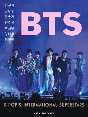cover image of BTS